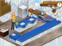 Игра Бургер ресторан Папы Луи 3 Игра Бургер ресторан Папы Луи 3