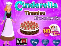 Игра Готовим вместе с Золушкой
