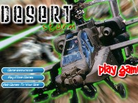 Игра Вертолеты - битвы в пустыне Игра Вертолеты - битвы в пустыне
