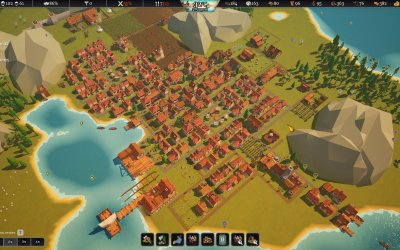 Settlements Rising